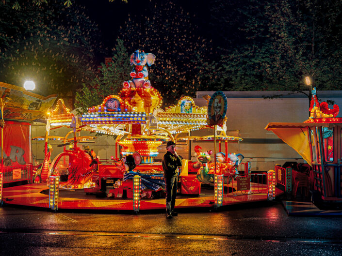 Luna Park Hypnagogia